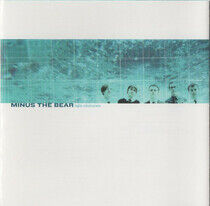 Minus the Bear - Highly Refined Pirates