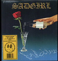 Sadgirl - Water -Coloured-