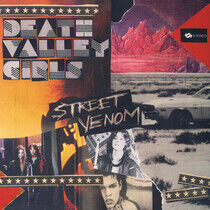 Death Valley Girls - Street Venom -Coloured-