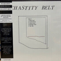 Chastity Belt - No Regerts -Coloured-