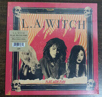 L.A. Witch - Play With Fire -Coloured-