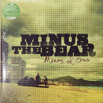 Minus the Bear - Menos El Oso -Coloured-