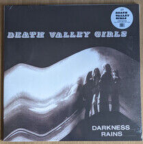 Death Valley Girls - Darkness Rains -Coloured-