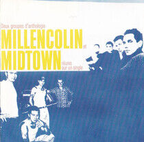Millencolin/Midtown - Split -McD-
