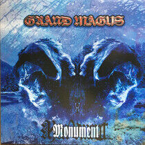 Grand Magus - Monument