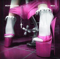 Meka - High Heel Shoes