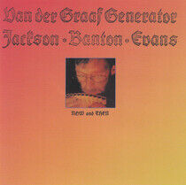 Van Der Graaf Generator - Now and Then