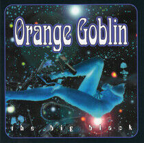 Orange Goblin - Big Black