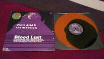 Uncle Acid & the Deadbeat - Blood Lust -Coloured-