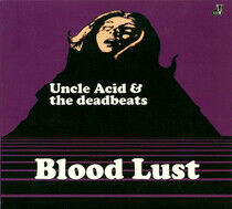 Uncle Acid & the Deadbeat - Blood Lust -Ltd-