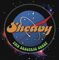 Sheavy - Electric Sleep-180gr-