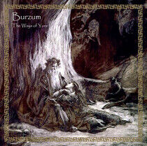 Burzum - Ways of Yore -Ltd/Digi-