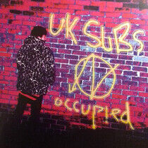 Uk Subs - Occupied -Deluxe/Reissue-