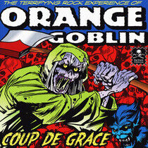 Orange Goblin - Coup De Grace -Coloured-