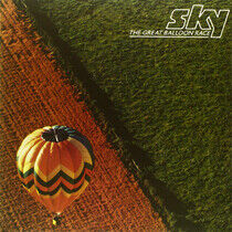 Sky - Great Balloon.. -Deluxe-