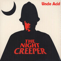 Uncle Acid & the Deadbeats - Night Creeper -Coloured-