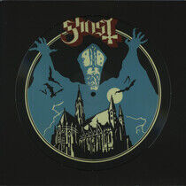 Ghost - Opus Eponymous -Pd-