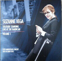 Vega, Suzanne - Live At the Barbican..