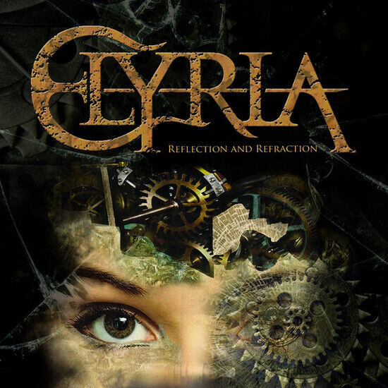 Elyria - Refraction & Reflection