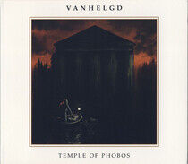 Vanhelgd - Temple of Phobos -Digi-