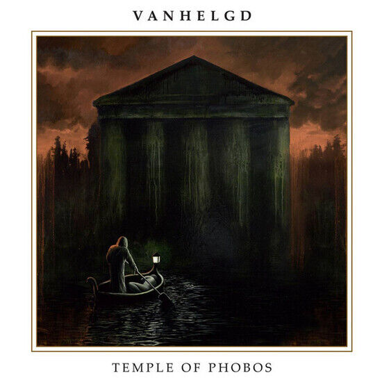 Vanhelgd - Temple of Phobos -Lp+7"-