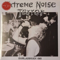 Extreme Noise Terror - Burladingen.. -Coloured-