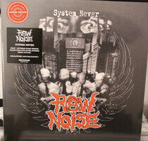Raw Noise - System Never -Coloured-