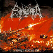 Enthroned - Armoured.. -Reissue-