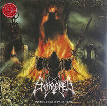 Enthroned - Prophecies.. -Coloured-