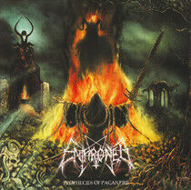 Enthroned - Prophecies of.. -Reissue-