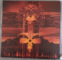 Enthroned - Apocalypse.. -Reissue-
