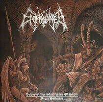 Enthroned - Towards the.. -Coloured-