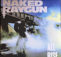 Naked Raygun - All Rise -Coloured-