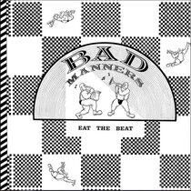 Bad Manners - Eat the Beat -Coloured-