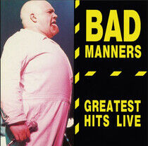 Bad Manners - Greatest.. -Transpar-