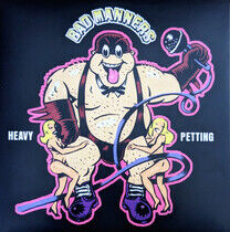 Bad Manners - Heavy Petting -Coloured-