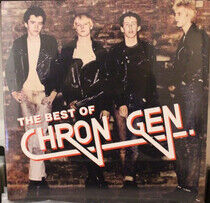 Chron Gen - Best of -Reissue-