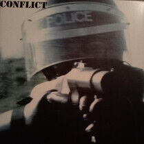 Conflict - Ungovernable Force