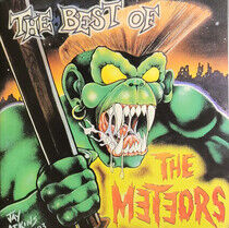Meteors - Best of -Coloured/Ltd-
