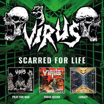 Virus - Scarred For Life