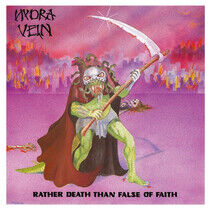 Hydra Vein - Rather Death Than False O