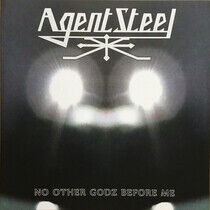 Agent Steel - No Other.. -Coloured-