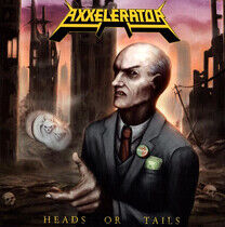 Axxelerator - Head or Trails