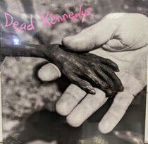 Dead Kennedys - Plastic.. -Reissue-