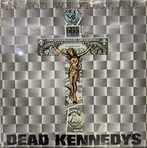 Dead Kennedys - In God We Trust -Reissue-