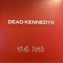 Dead Kennedys - Live At the Deaf Club
