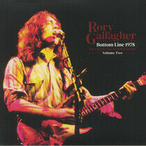 Gallagher, Rory - Bottom Line 1978 Vol.2