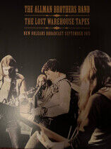 Allman Brothers Band - The Lost Warehouse Tapes