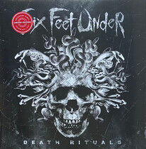 Six Feet Under - Death Rituals -Coloured-