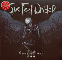 Six Feet Under - Graveyard.. -Coloured-